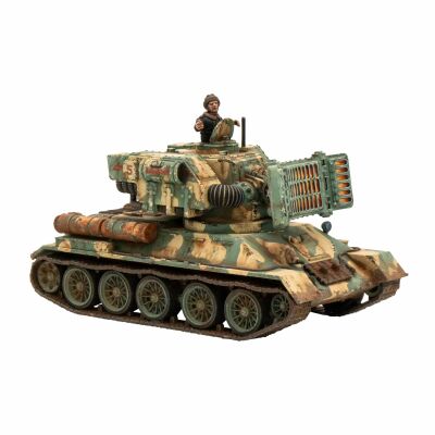 Soviet Bloc T-34/ZP Medium Tank