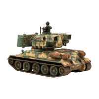 Soviet Bloc T-34/ZP Medium Tank