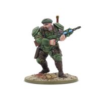 United States Captain Leo Bianchi, Special Service Force