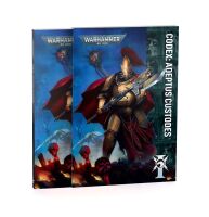 Warhammer 40k - Codex: Adeptus Custodes (Englisch)