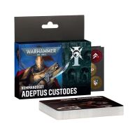 Warhammer 40k - Kommandoset: Adeptus Custodes (Deutsch)