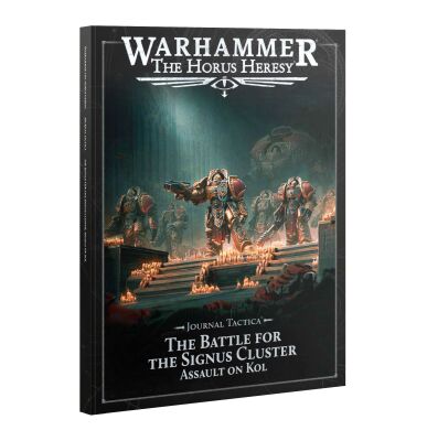 Warhammer The Horus Heresy - Journal Tactica: The Battle...