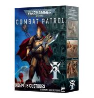 Warhammer 40k, Warhammer The Horus Heresy - Kampfpatrouille: Adeptus Custodes