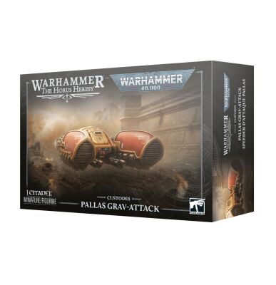 Warhammer 40k, Warhammer The Horus Heresy -...
