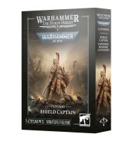 Warhammer 40k, Warhammer The Horus Heresy - Schildkommandant