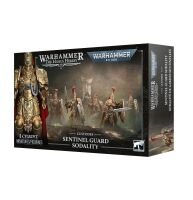 Warhammer 40k, Warhammer The Horus Heresy - Schildw&auml;chtergemeinschaft