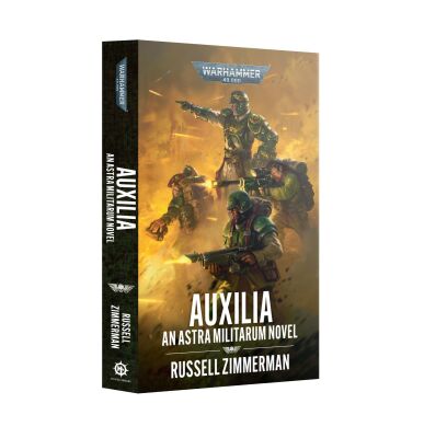 - Astra Militarum: Auxilia (Englisch)