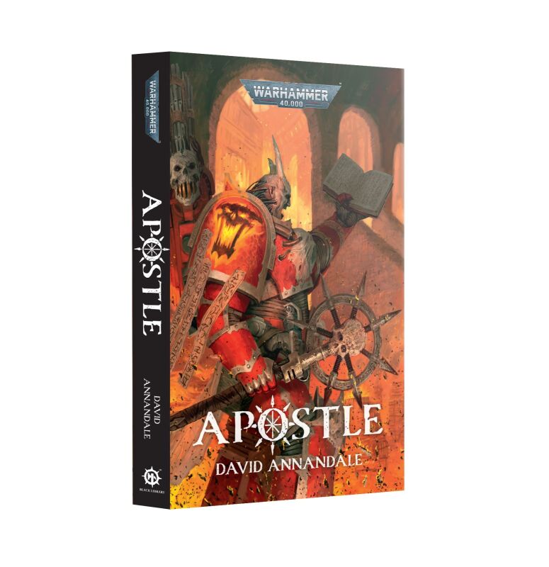 - Apostle (Englisch)