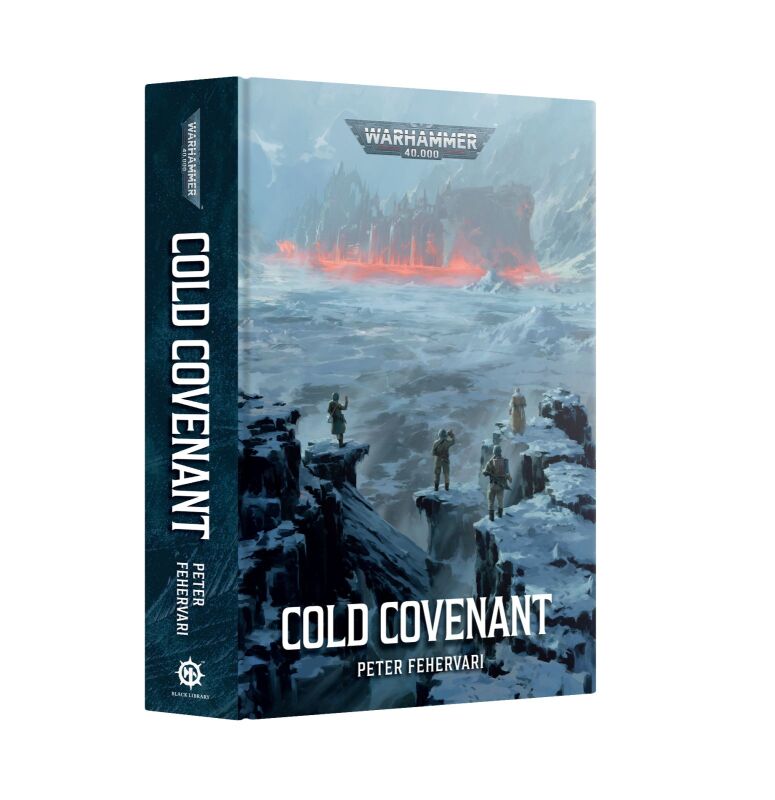 - Cold Covenant (Englisch)