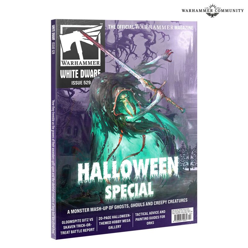 - White Dwarf 529 (Englisch)