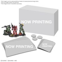 Gundam Assemble Scenario Pack 01  Inhalt