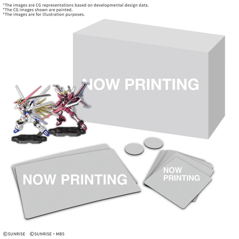 Gundam Assemble Expansion Pack 06 Inhalt