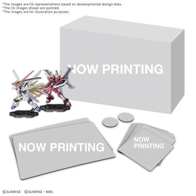 Gundam Assemble Expansion Pack 06 Inhalt