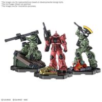 Gundam Assemble Expansion Pack 07 Minis