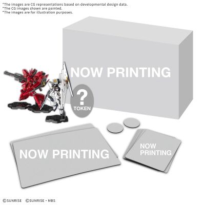 Gundam Assemble Expansion Pack 08 Inhalt