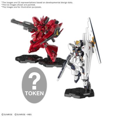Gundam Assemble Expansion Pack 08 Minis