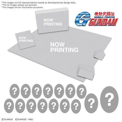 Gundam Assemble Deluxe Set 03 Inhalt