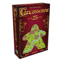 Carcassonne 25 Jahre Jubil&auml;umsedition Verpackung