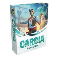 Cardia: Flut &amp; Sturm Verpackung