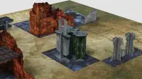 Warp Zone 11 Set Detail