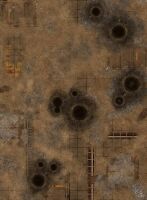 44x60 Double G-Mat: Cyberpunk and Fallout Seite 2