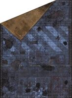 44x60 Double G-Mat: Nex Cyberpunk and Fallout Seite 1