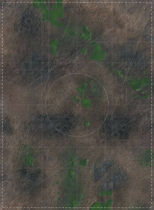 44x60 Nex G-Mat: Toxic Badlands Seite 1