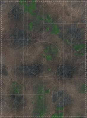 44x60 Nex G-Mat: Toxic Badlands Seite 1