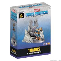 Marvel: Crisis Protocol &ndash; Thanos Ultimate Encounter Verpackung