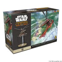 Star Wars: Legion &ndash; Raddaugh Gnasp Fluttercraft Verpackung