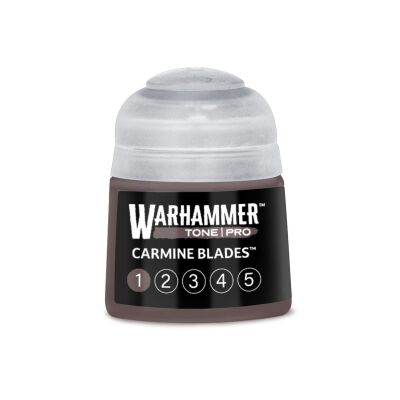 Carmine Blades 1 (12ml)