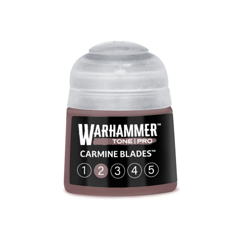 Carmine Blades 2 (12ml)