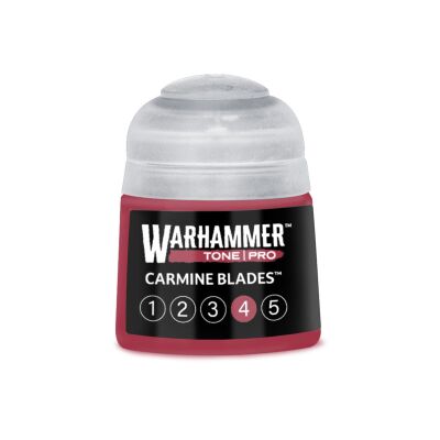 Carmine Blades 4 (12ml)