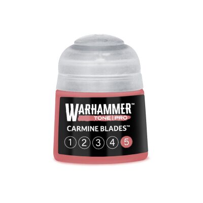 Carmine Blades 5 (12ml)