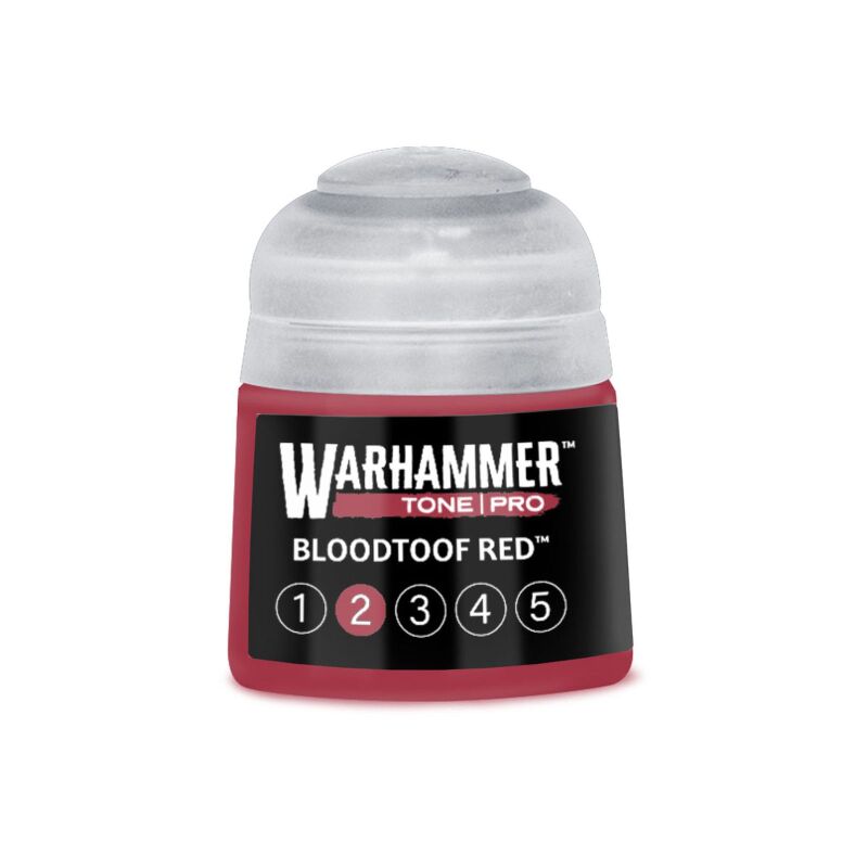 Bloodtoof Red 2 (12ml)