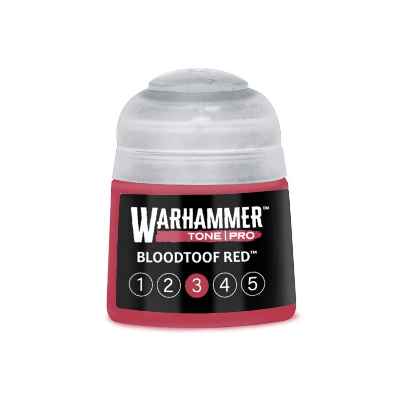Bloodtoof Red 3 (12ml)