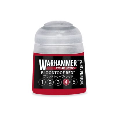 Bloodtoof Red 4 (12ml)