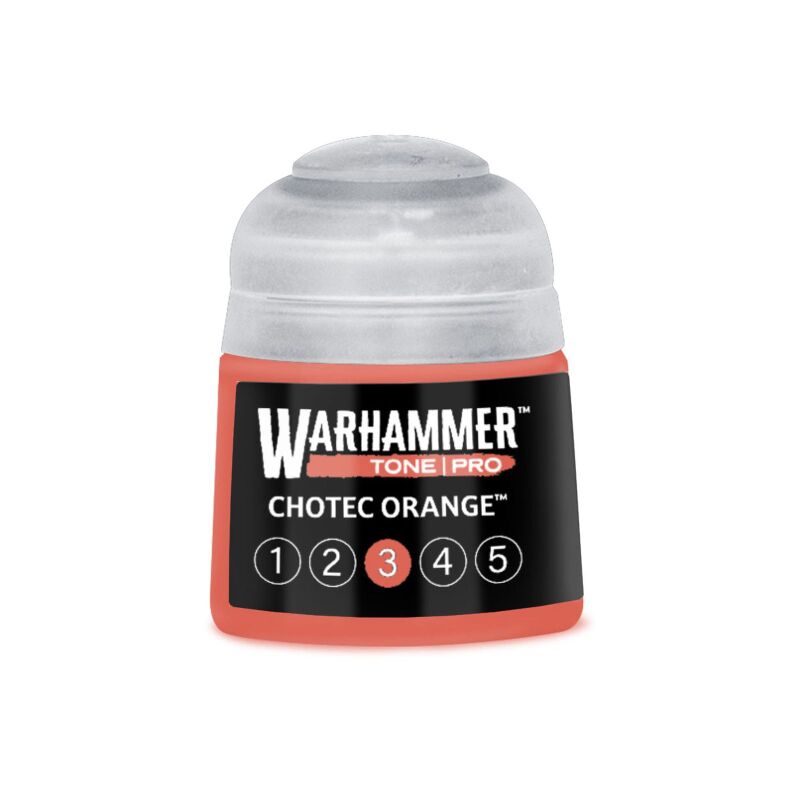 Chotec Orange 3 (12ml)