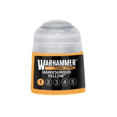 Hawkshroud Yellow 1 (12ml)