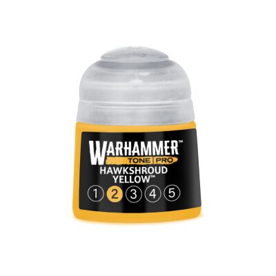 Hawkshroud Yellow 2 (12ml)