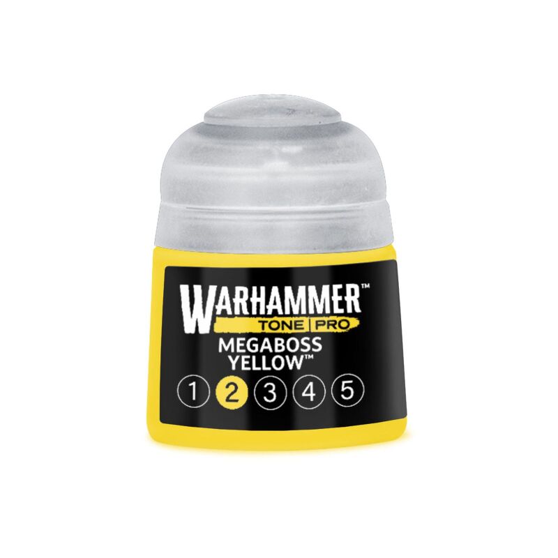 Megaboss Yellow 2 (12ml)