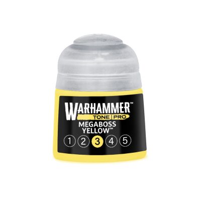 Megaboss Yellow 3 (12ml)
