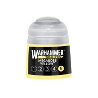 Megaboss Yellow 5 (12ml)