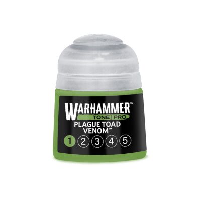 Plague Toad Venom 1 (12ml)