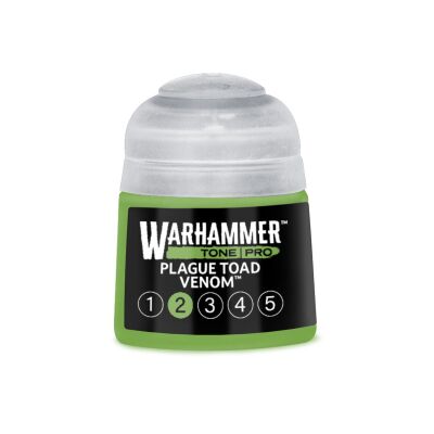 Plague Toad Venom 2 (12ml)