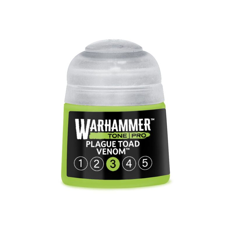 Plague Toad Venom 3 (12ml)