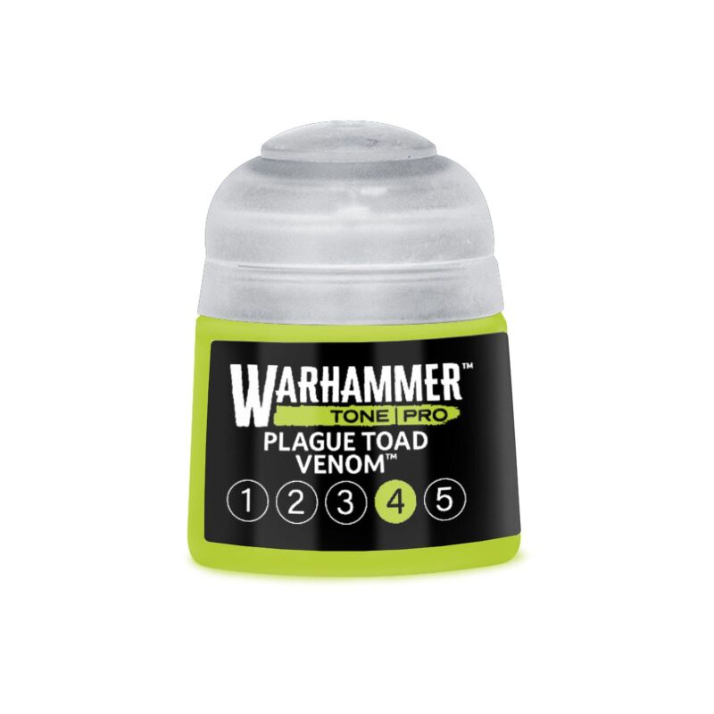 Plague Toad Venom 4 (12ml)