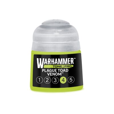 Plague Toad Venom 4 (12ml)