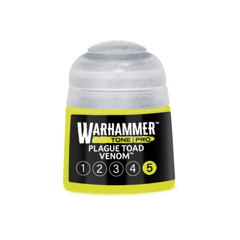 Plague Toad Venom 5 (12ml)