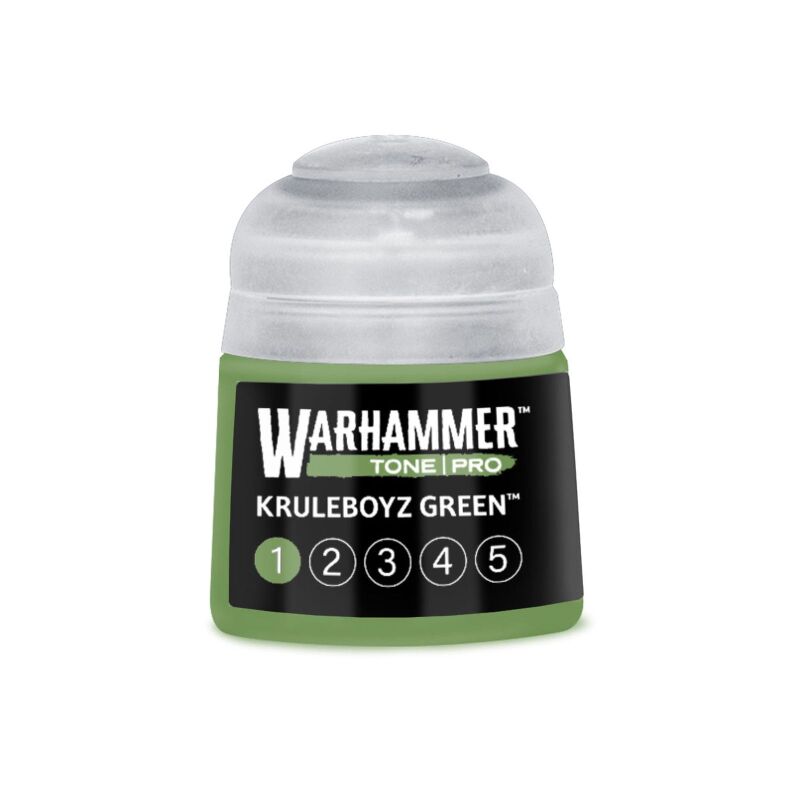 Kruleboyz Green 1 (12ml)